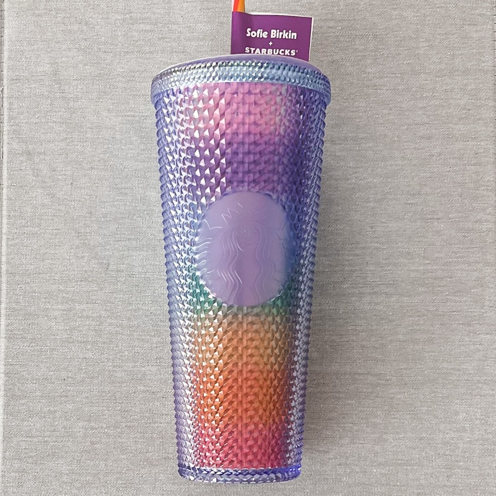 Sbux x Sofie Birkin tumbler
